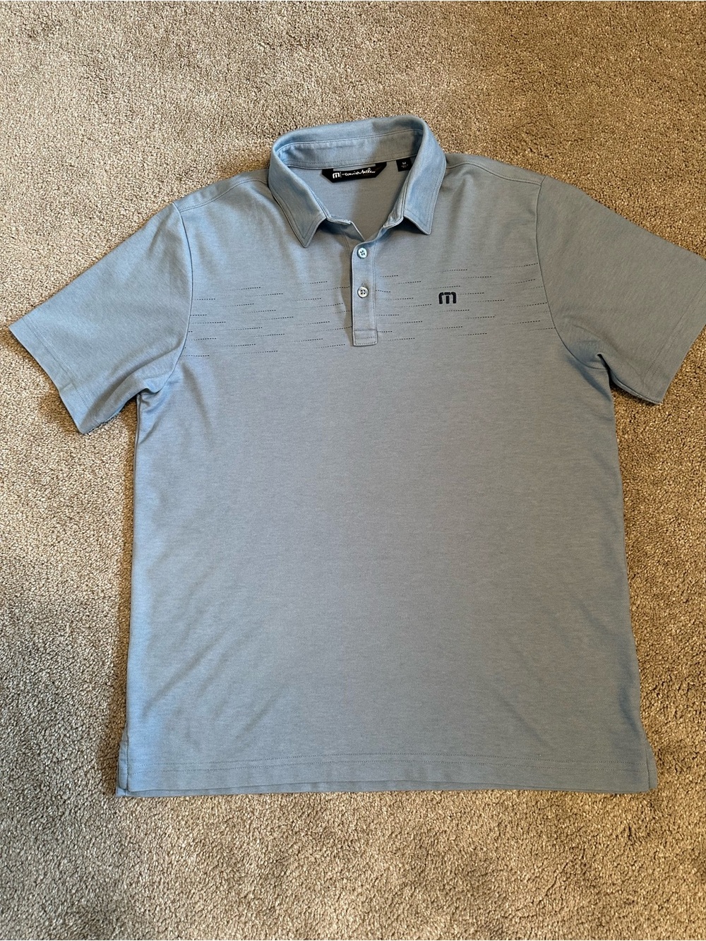 Travis Mathew Men's Polo